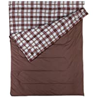 Los mejores  - Coleman Hampton Doble Saco De Dormir